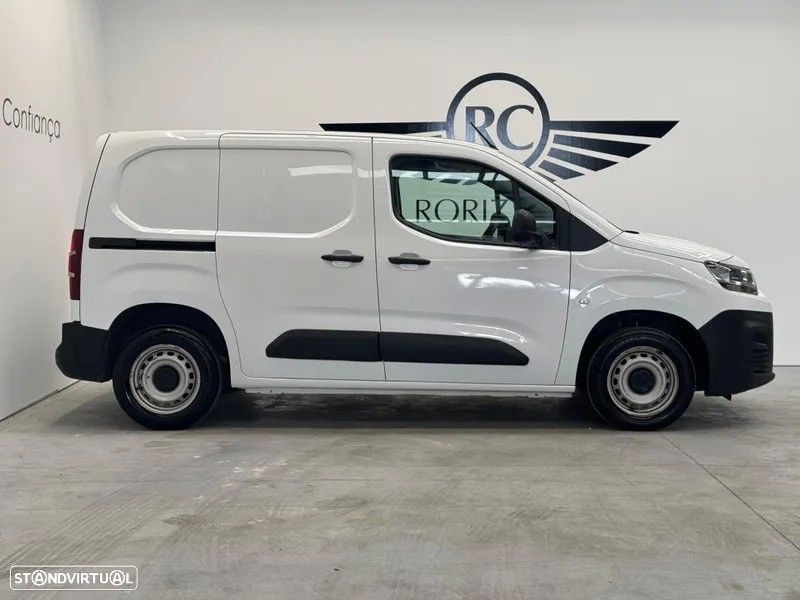 Citroën Berlingo 1.5 BlueHDi M Feel - 4