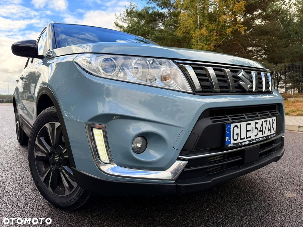 Suzuki Vitara 1.4 Boosterjet Premium 2WD - 15