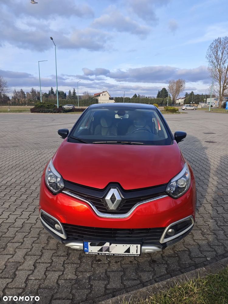 Renault Captur 1.5 dCi Energy Alize EU6 - 1