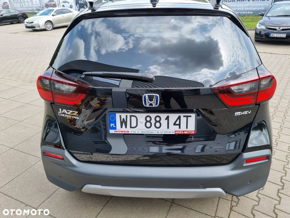 Honda Jazz - 6
