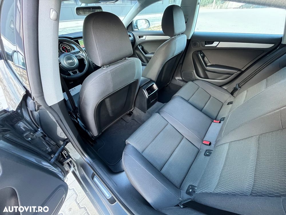 Audi A5 2.0 TDI Sportback DPF - 20