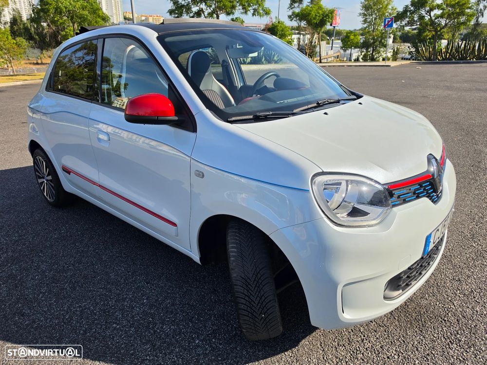 Renault Twingo Electric INTENS - 9