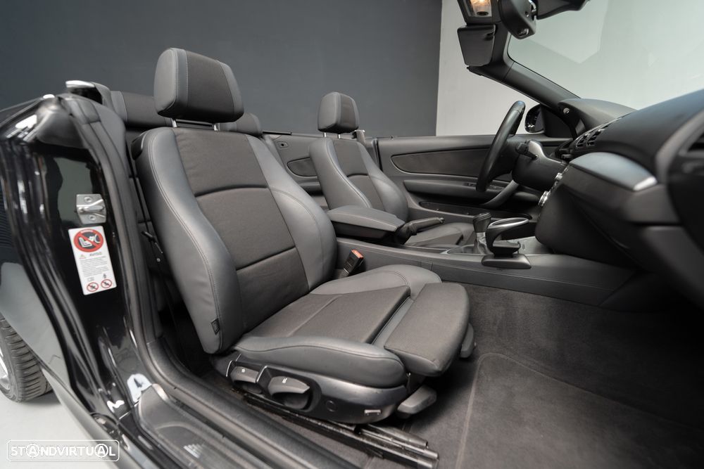 BMW 118 d Cabrio - 4