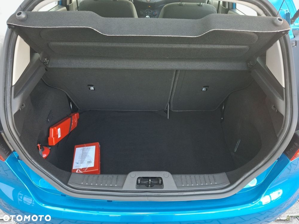 Ford Fiesta 1.0 EcoBoost Silver X EU6 - 24