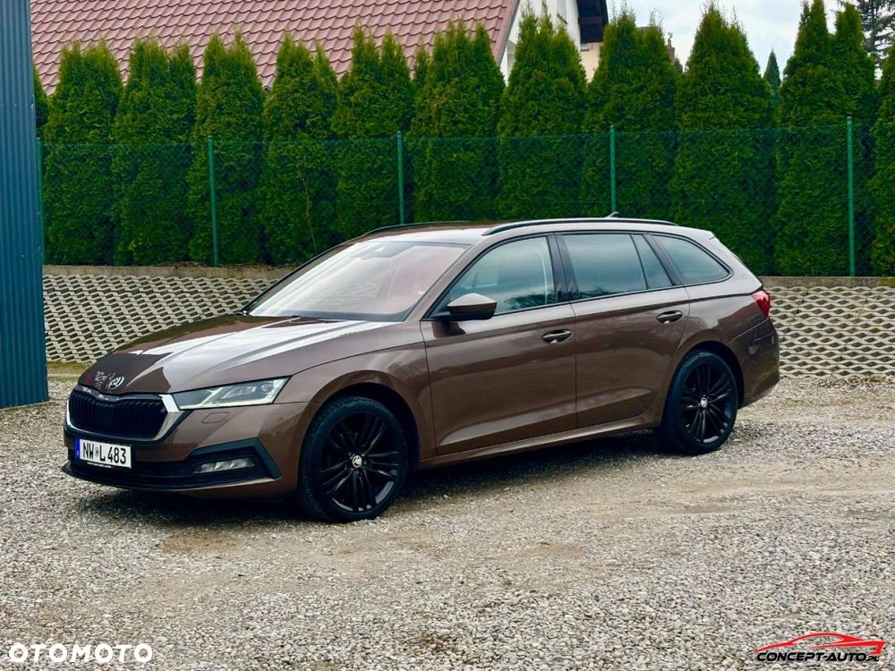Skoda Octavia - 9