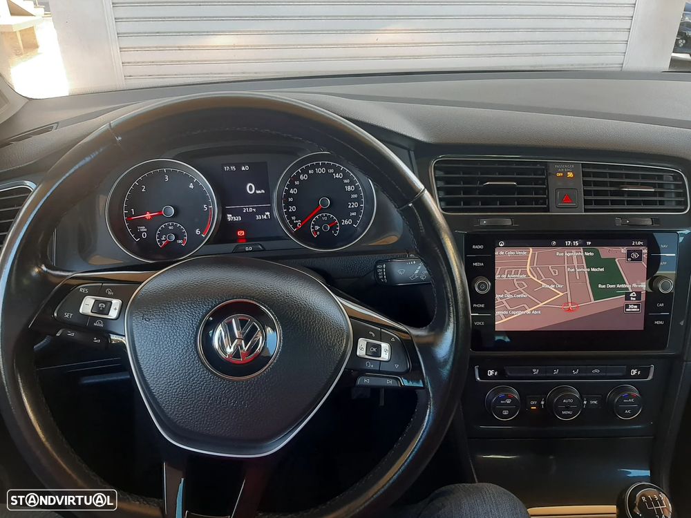 VW Golf 1.6 TDI R-Line - 13