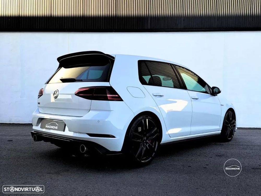 VW Golf GTI 2.0 TSI OPF DSG Performance - 6