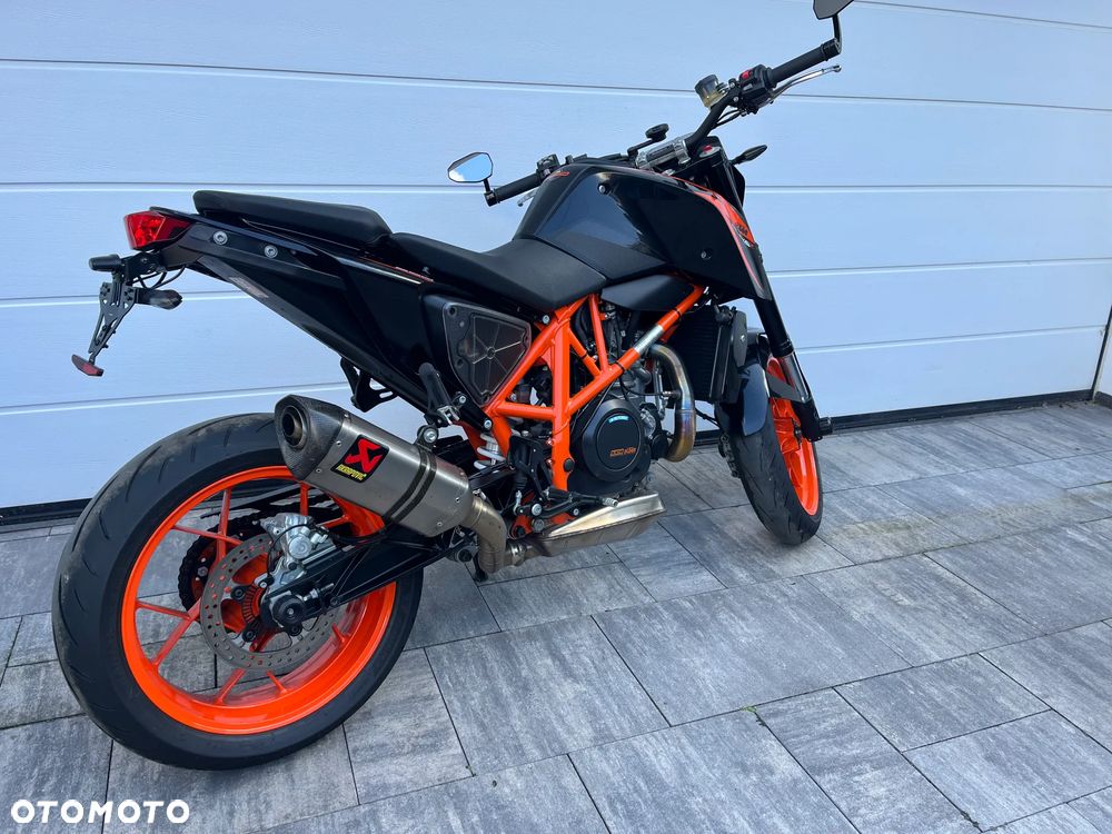 KTM Duke - 10
