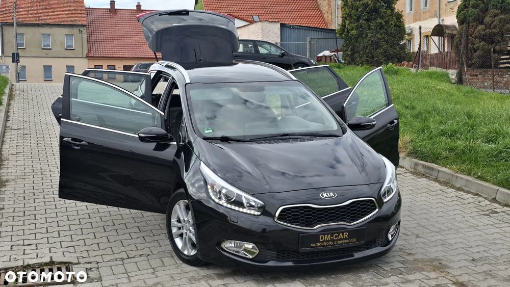 Kia Ceed 1.6 CRDi Business Line - 19