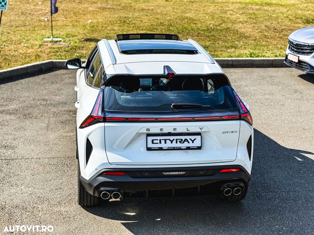 Geely Cityray 1.5 T-GDI 7DCT GF - 23