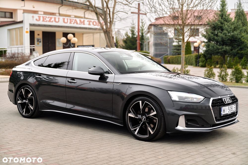 Audi A5 Sportback - 15