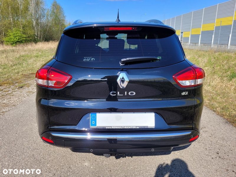 Renault Clio Energy dCi 90 Start & Stop LIMITED - 25