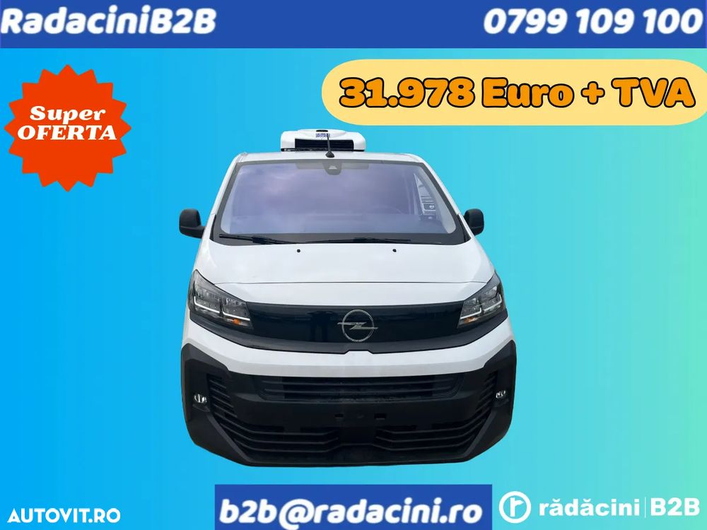 Opel Vivaro L3 Izoterm - 8