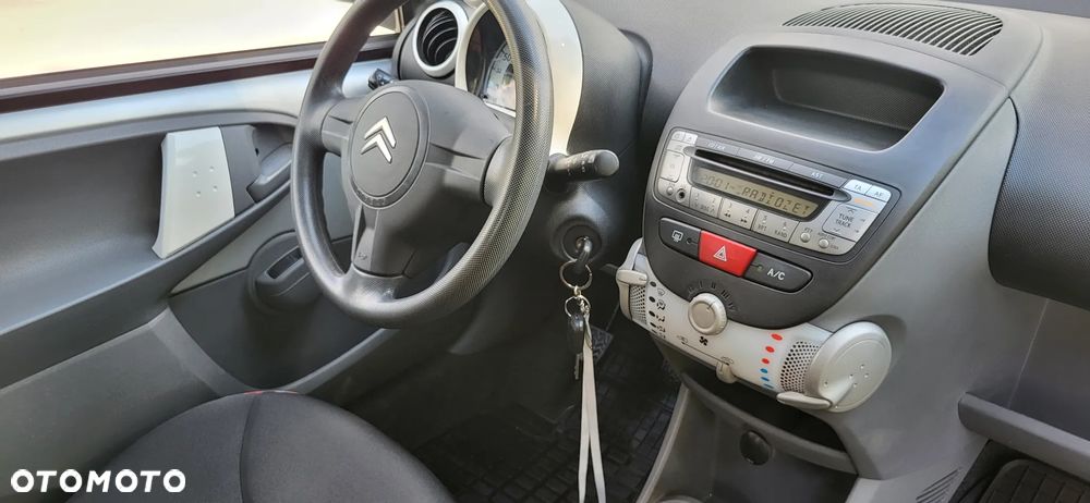 Citroën C1 1.0i White - 17