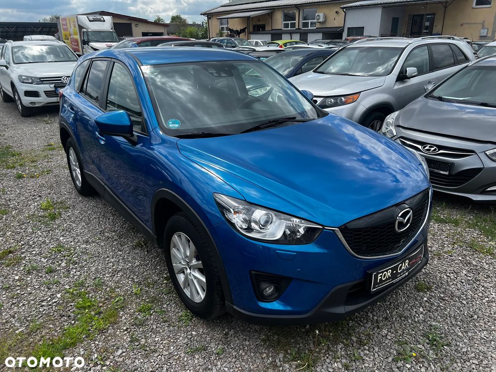 Mazda CX-5 2.2 SKYACTIV-D Center-Line - 2