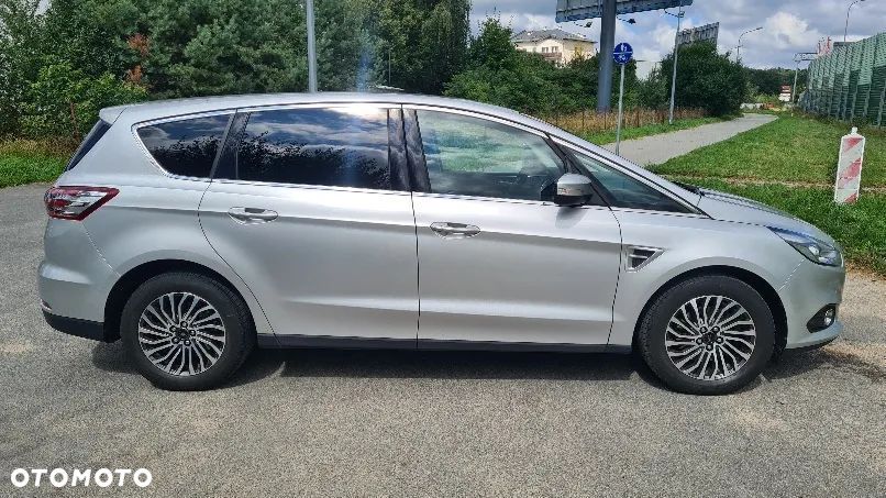 Ford S-Max 2.0 EcoBlue Titanium - 3
