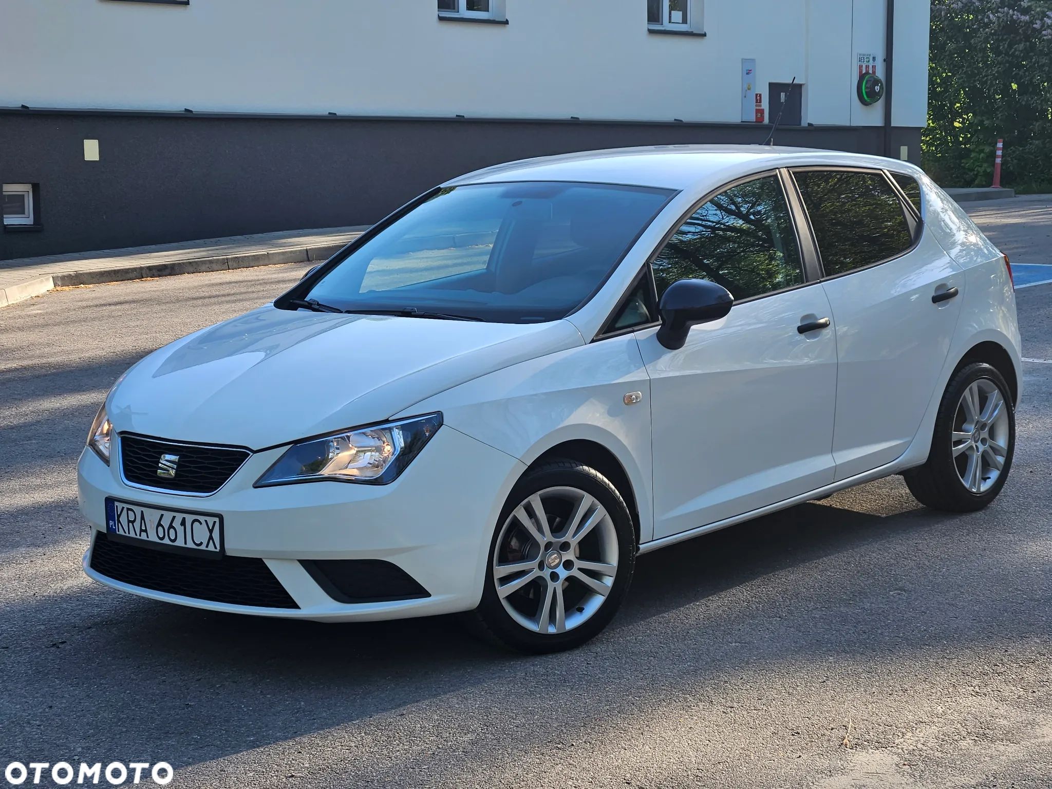 Seat Ibiza - 1