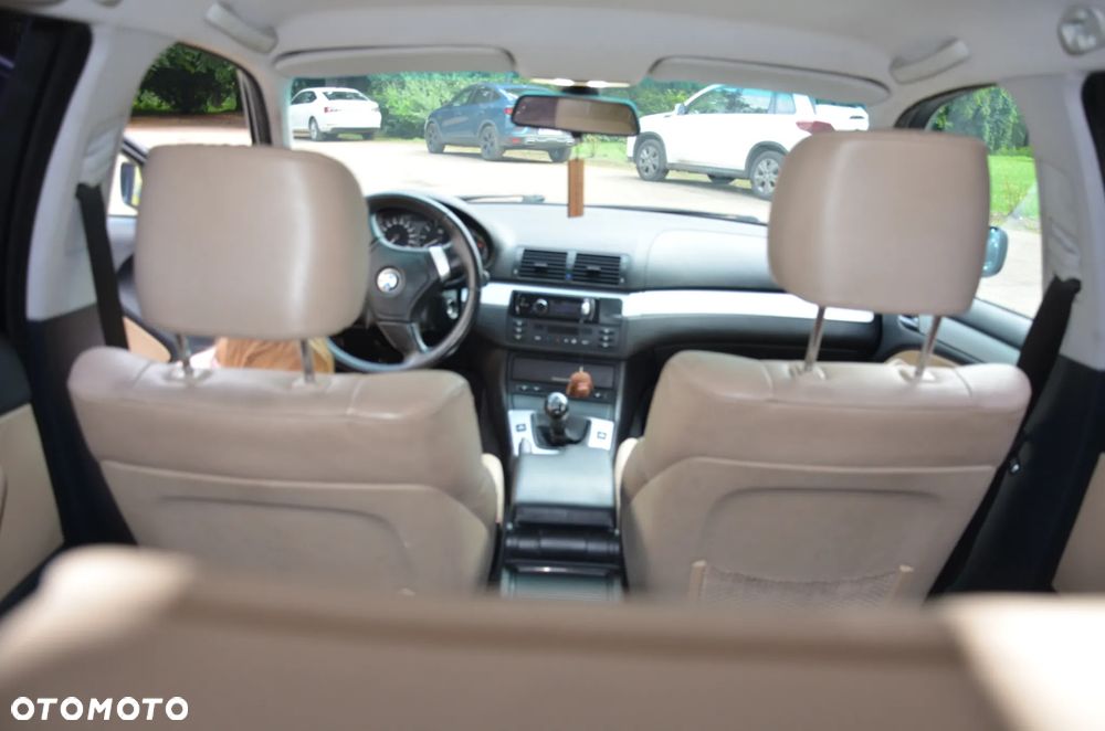BMW Seria 3 318i - 19