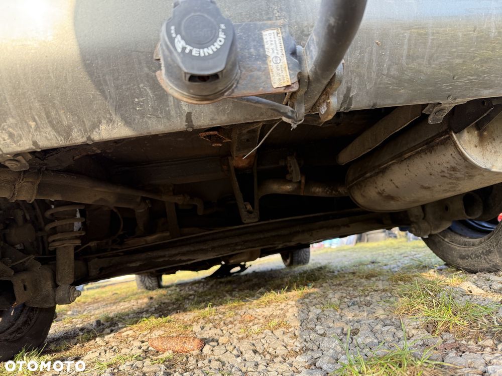 Hak holowniczy Toyota Corolla Verso 04-09r. - 2