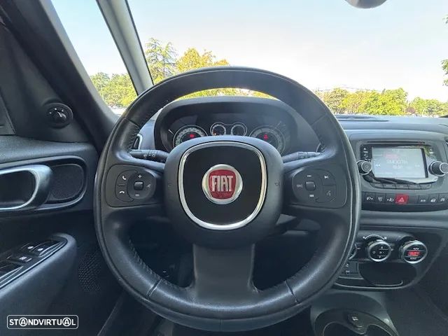 Fiat 500L 1.6 MJ Pop Star - 6