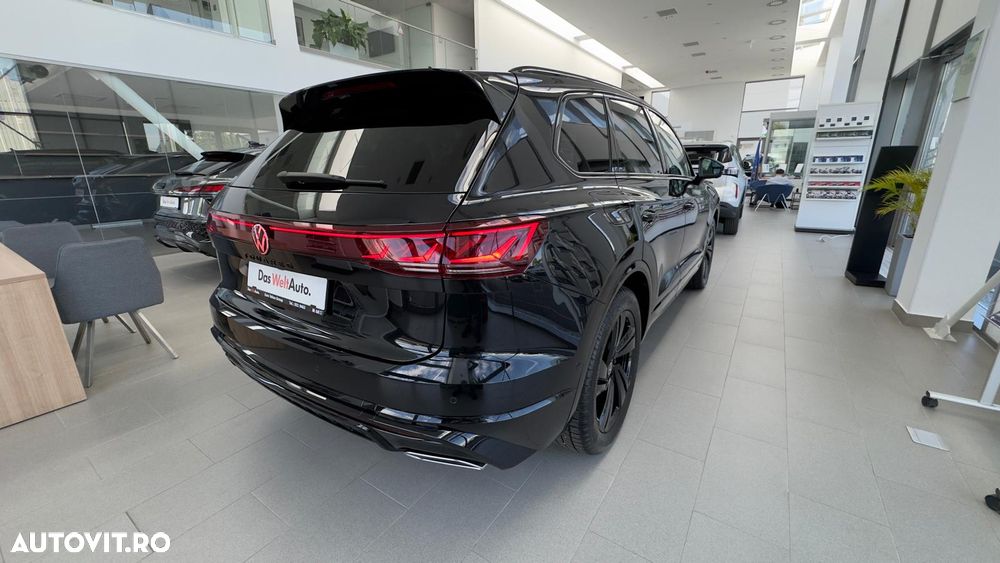 Volkswagen Touareg V6 TDI 4MOTION R-Line - 6