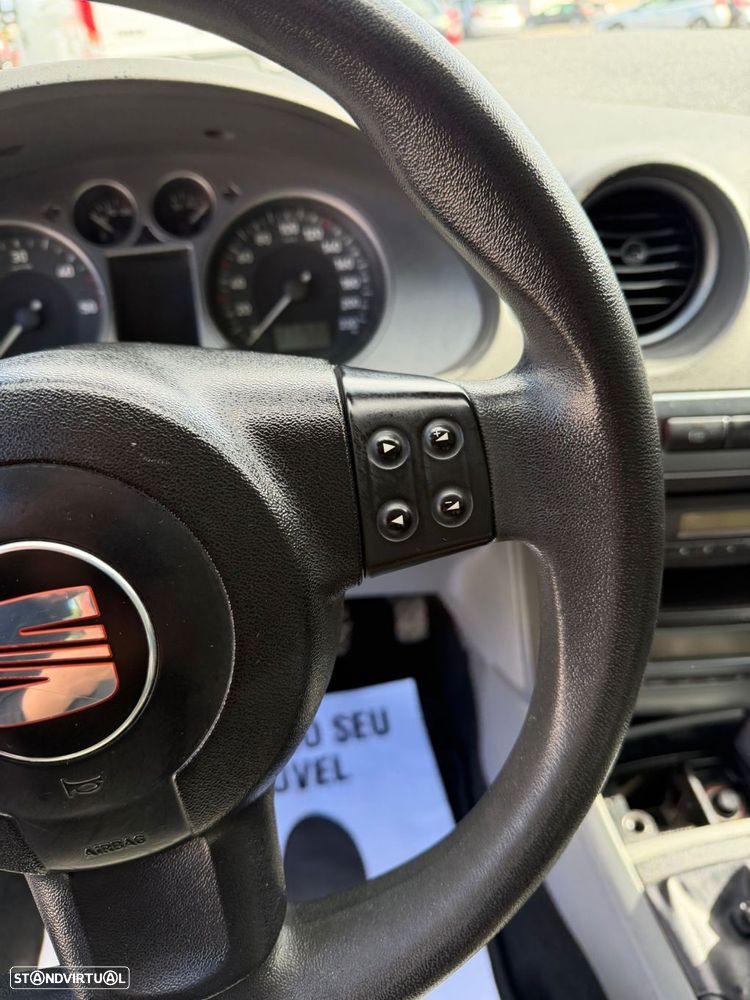 SEAT Ibiza 1.4 TDI Sport - 25