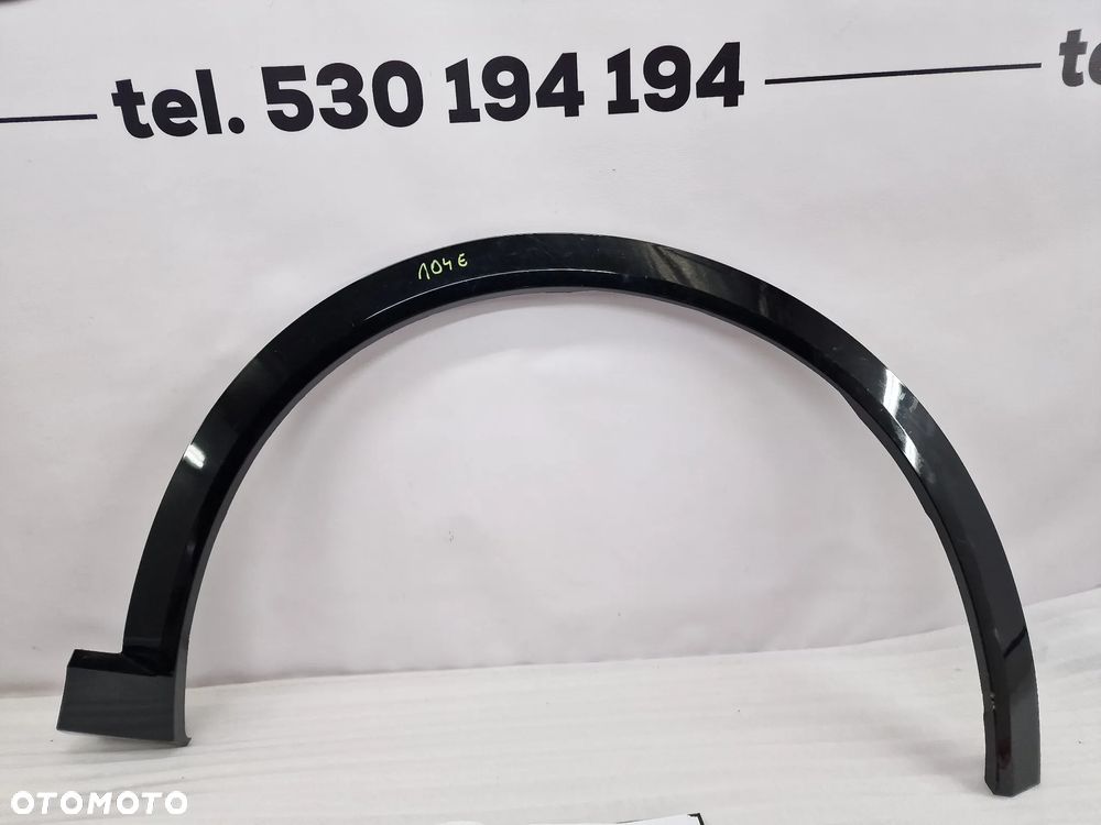 AUDI E-TRON 4KE 18- PRAWA PRZEDNIA PRZÓD LISTWA NA BŁOTNIK , NR 4KE853026E / 4KE853718 / 4KE853718A , NR AUKCJI NLB104 - 21