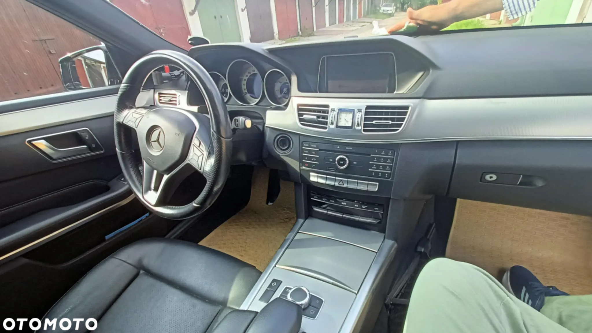 Mercedes-Benz Klasa E 220 BlueTEC 4-Matic Elegance - 16