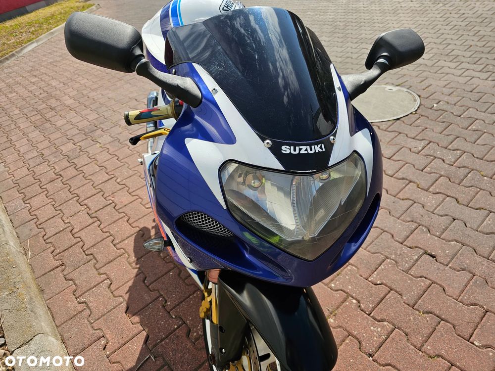 Suzuki GSX-R - 2