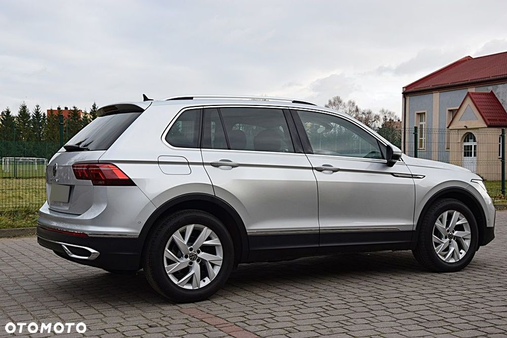 Volkswagen Tiguan 2.0 TDI SCR DSG R-Line - 7