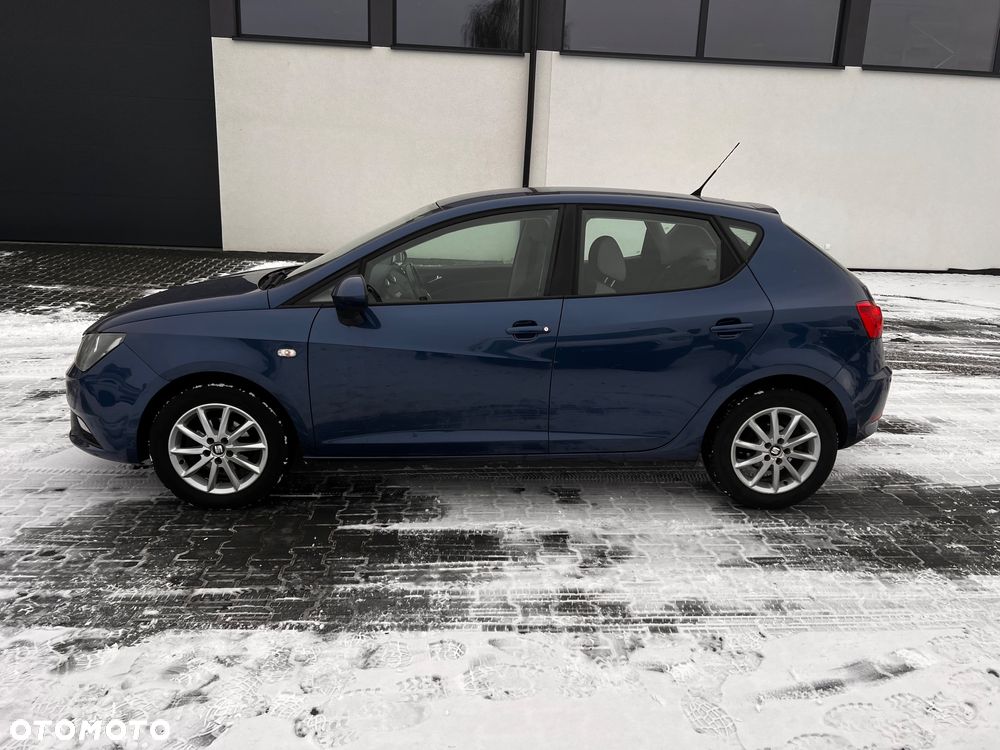 Seat Ibiza 1.2 TSI Style - 9