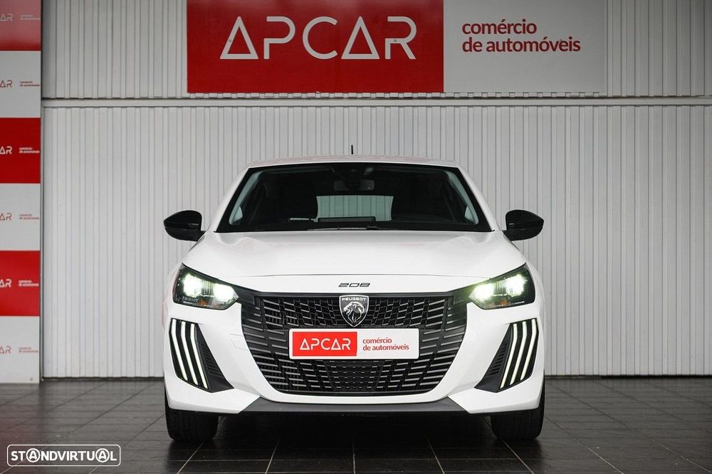 Peugeot 208 1.2 PureTech Active Pack - 8