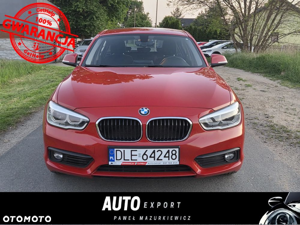 BMW Seria 1 118i Edition Colorvision - 1