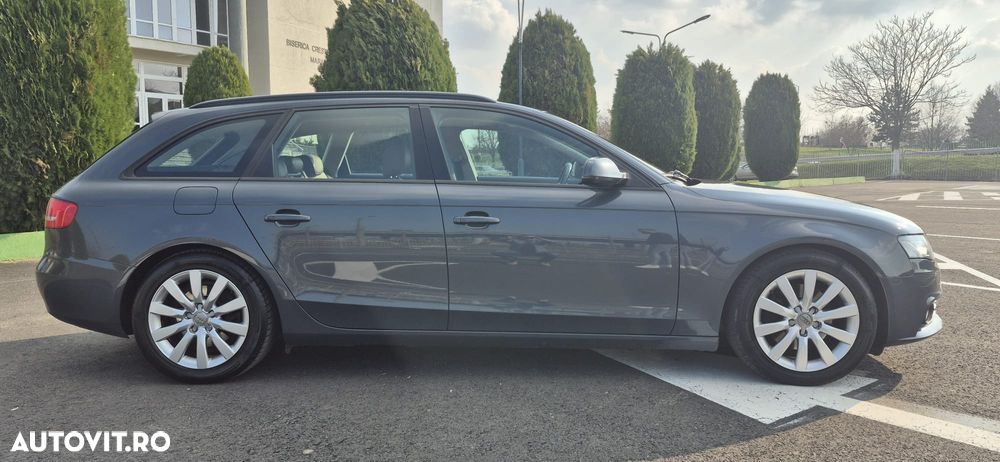 Audi A4 - 11