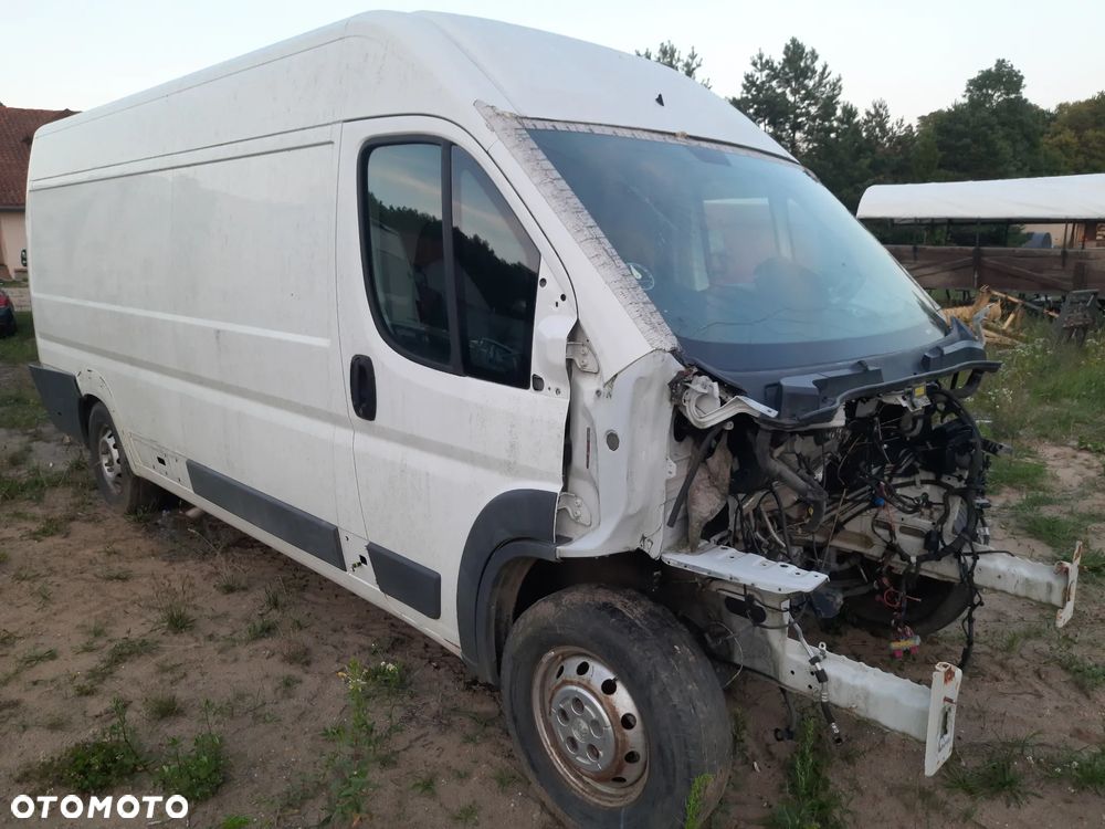 Peugeot Boxer - 1