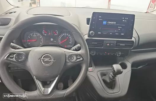 Opel Combo 1.5 CDTi L1H1 Edition Plus - 4