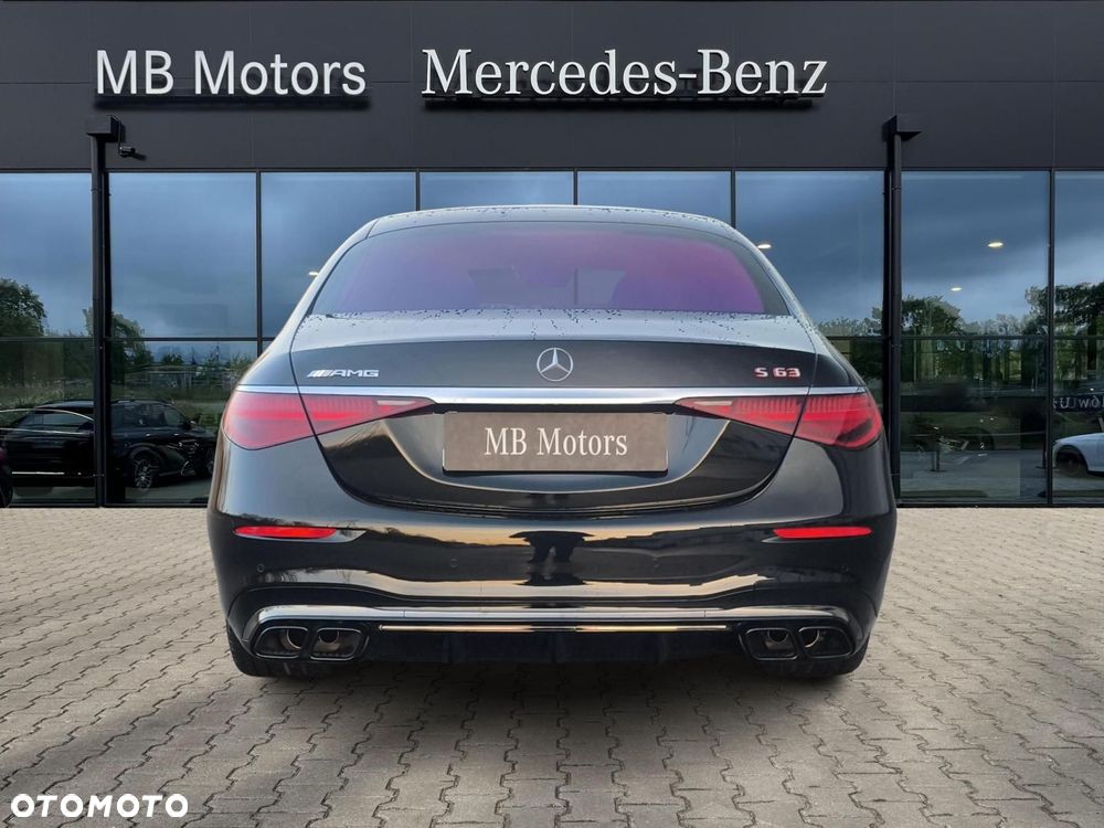 Mercedes-Benz Klasa S - 8