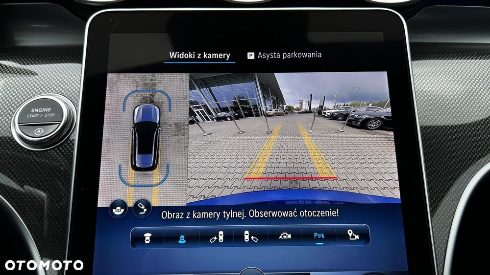 Mercedes-Benz Klasa C - 20