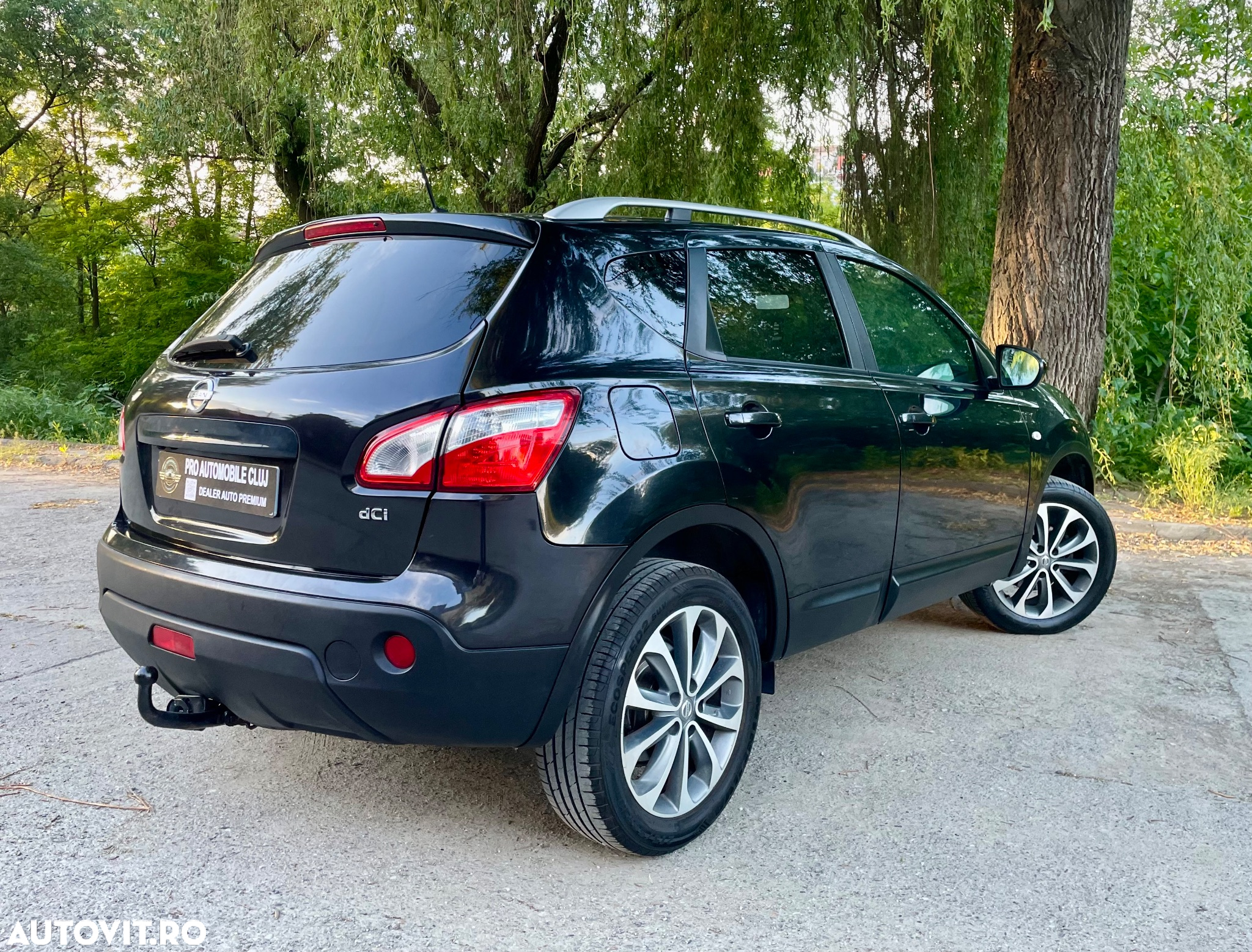 Nissan Qashqai 1.6 DCI 4 x 4 DPF Start/Stop tekna - 26