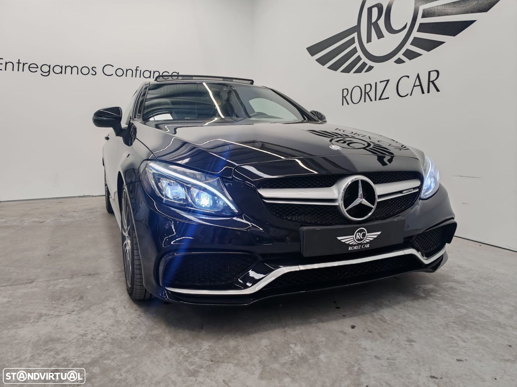 Mercedes-Benz C 250 d - 13