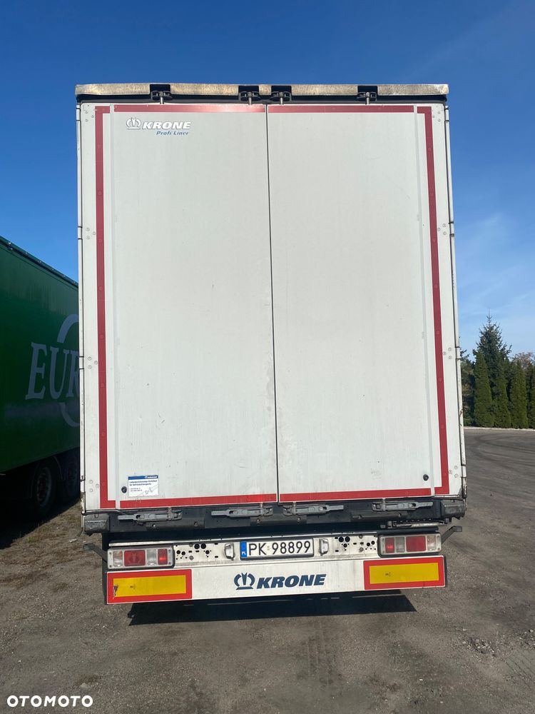 Krone SD  SILVER DIAMOND EDITION Paleciarka 1 własciciel - 6