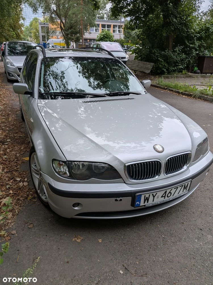 BMW Seria 3 - 6
