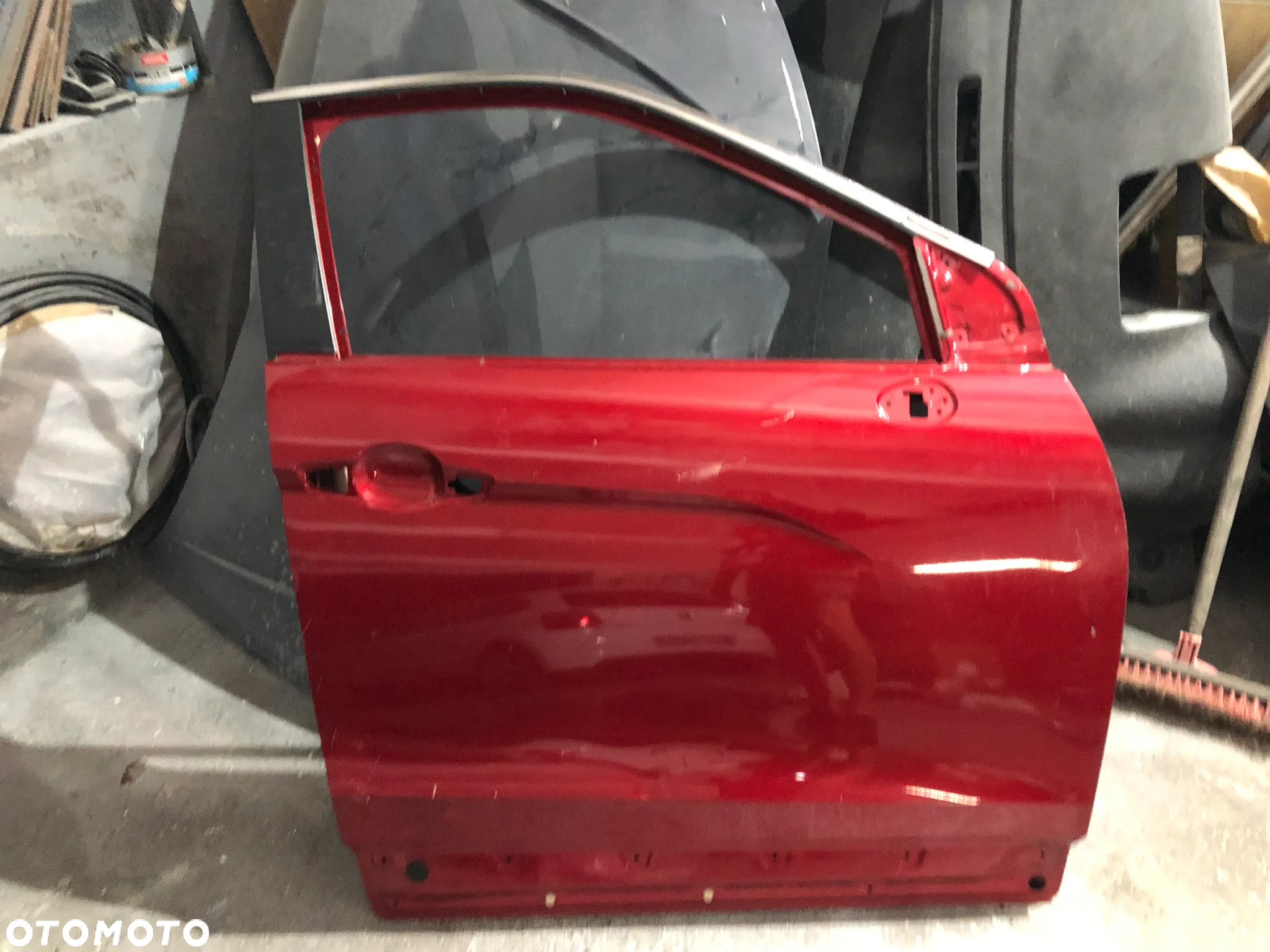 MITSUBISHI ECLIPSE CROSS LIFT drzwi przednie prawe - 3