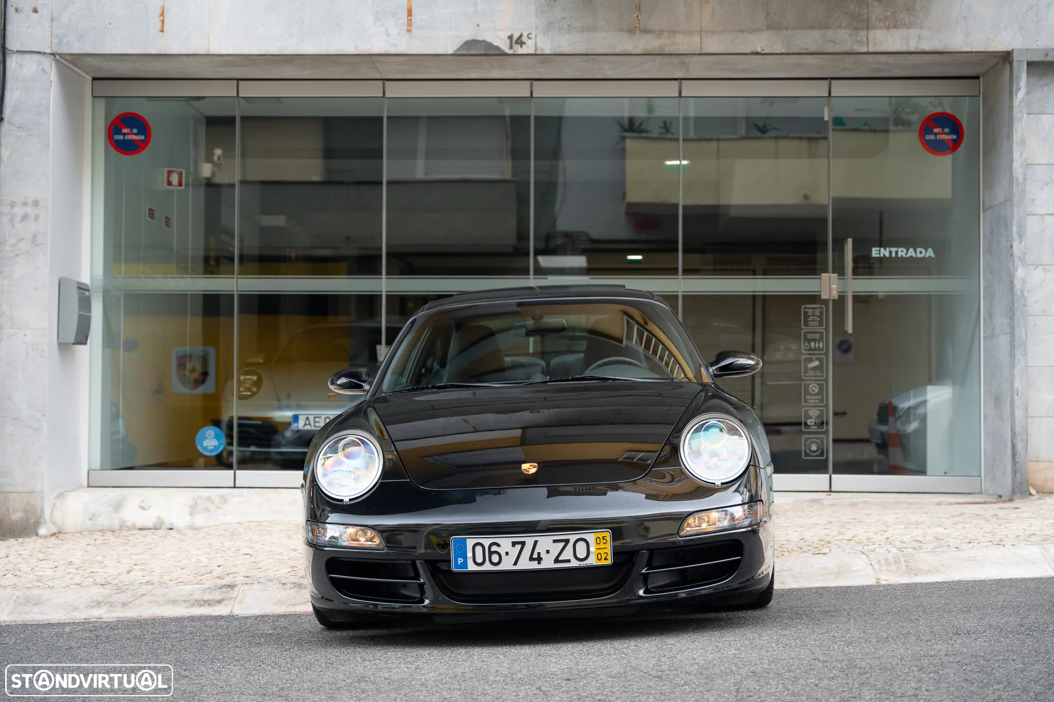 Porsche 911 (997) Carrera S - 2