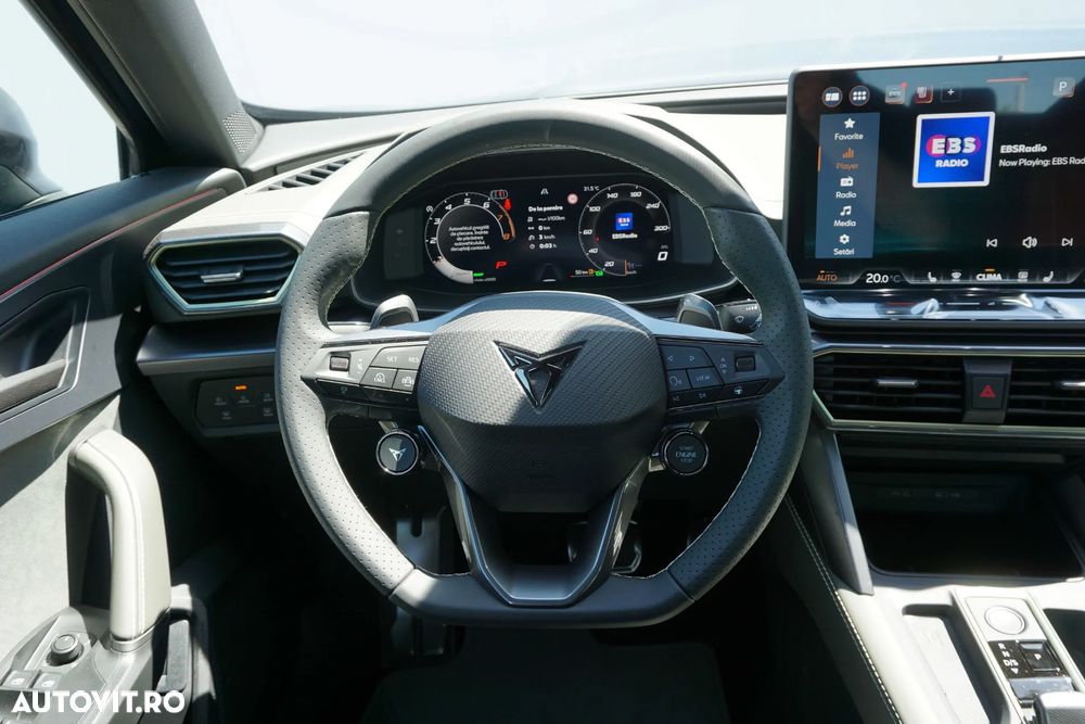 CUPRA Formentor 2026 — imagine 15