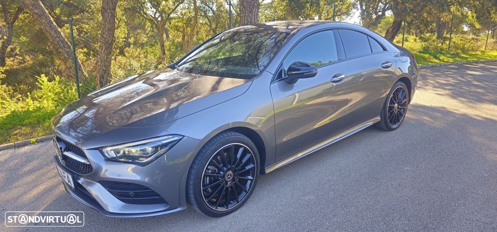 Mercedes-Benz CLA 250 e - 16