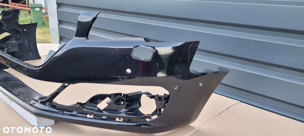 PEUGEOT 508 LIFT 2014- Zderzak przód oryginał MC204 - 4