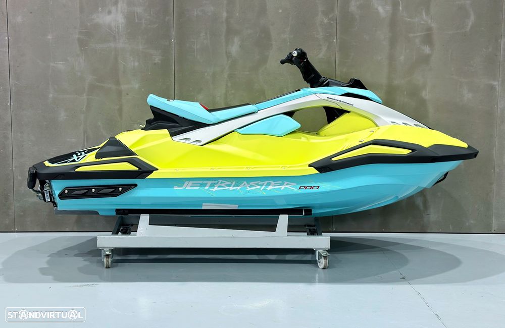 Yamaha JetBlaster Pro - 4