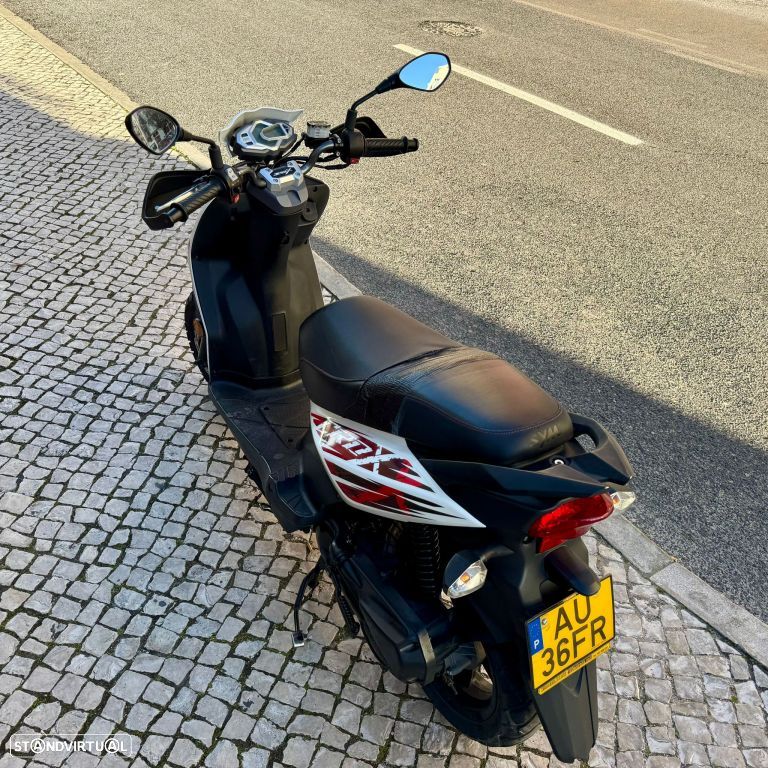 Sym FIDDLE CROX 50 - 27