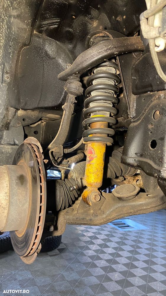 Toyota Land Cruiser 90 TD4-D - 17